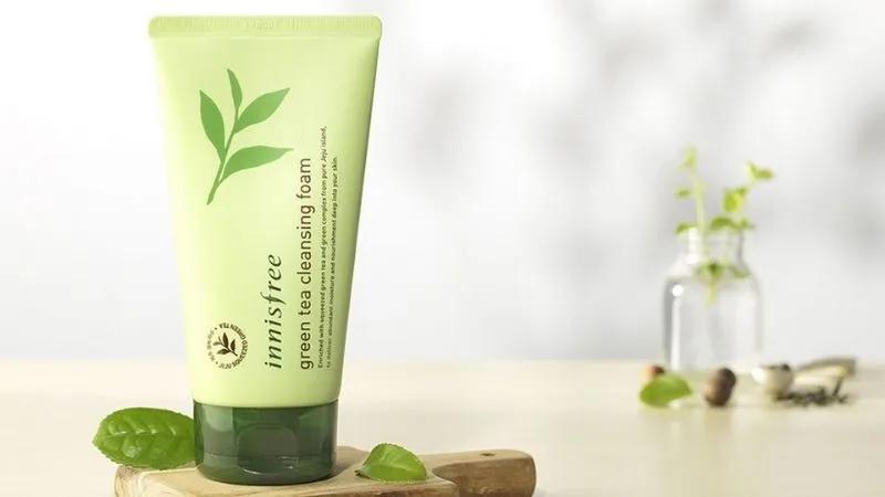 Khám phá 5 sữa rửa mặt Innisfree tốt nhất dành cho mọi loại da