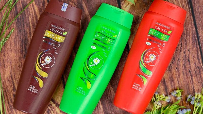 Dầu gội Thái Dương có các loại nào và đâu là lựa chọn lý tưởng cho bạn?