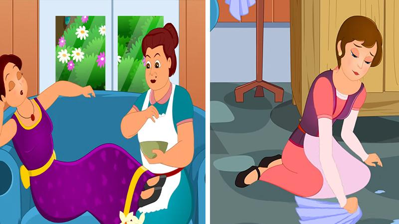 Truyện cổ tích Bà Chúa Tuyết: Câu chuyện bí ẩn và giá trị sâu sắc