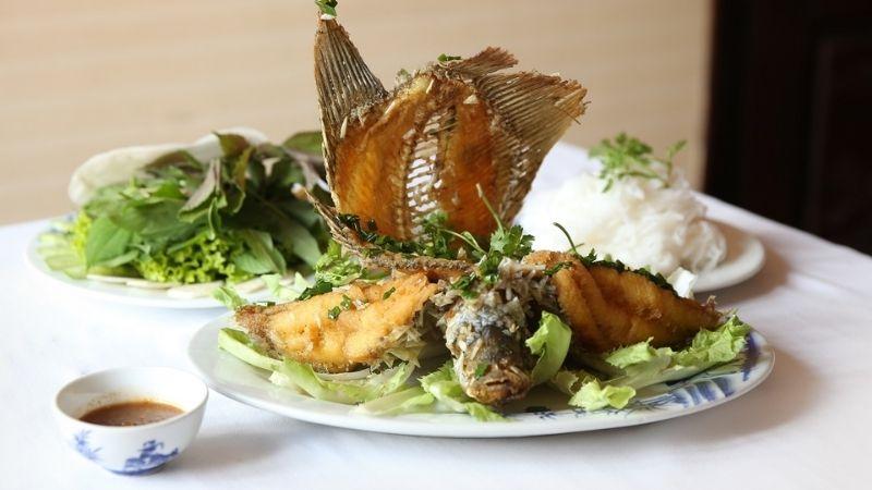 Khám phá 2 công thức cá tai tượng chiên xù giòn rụm, thơm ngon