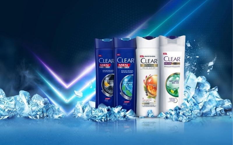 Dầu gội Clear có thực sự hiệu quả? Cùng khám phá các dòng sản phẩm dầu gội Clear phổ biến hiện nay.