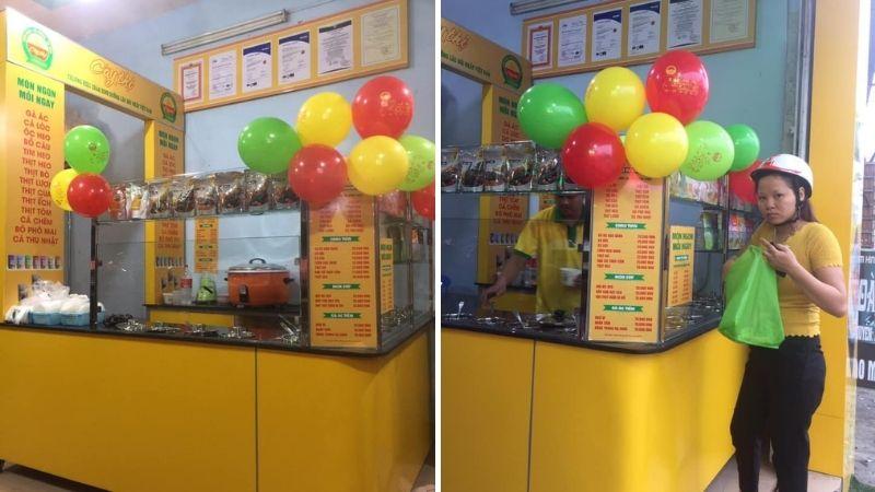 Top 9 cửa hàng cháo dinh dưỡng uy tín cho bé tại Sài Gòn