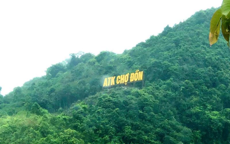 Khám phá 3 địa điểm du lịch Chợ Đồn (Bắc Kạn) thu hút nhiều du khách nhất