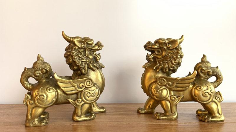 Khám phá ý nghĩa và cách bố trí kỳ lân phong thủy một cách chính xác để thu hút tài lộc và vận may cho gia đình