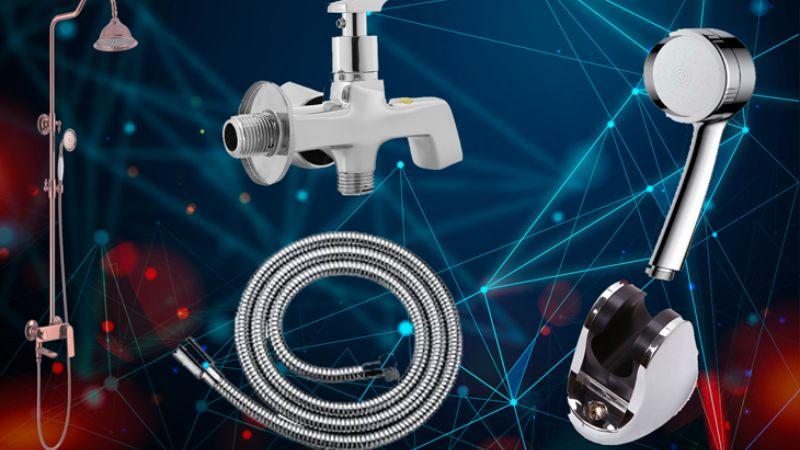 Hướng dẫn sửa vòi hoa sen bị rò rỉ nước nhanh chóng và hiệu quả tại nhà