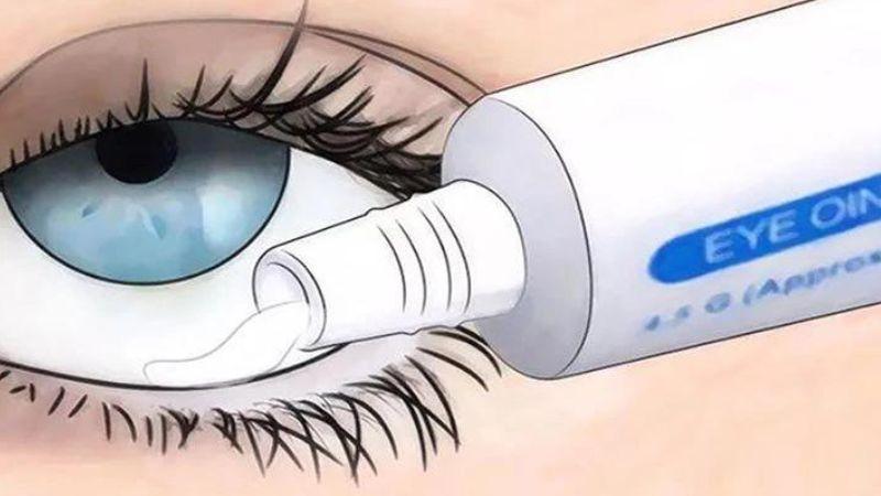 Thuốc mỡ tra mắt là gì? Những tác dụng tuyệt vời của thuốc mỡ tra mắt đối với đôi mắt