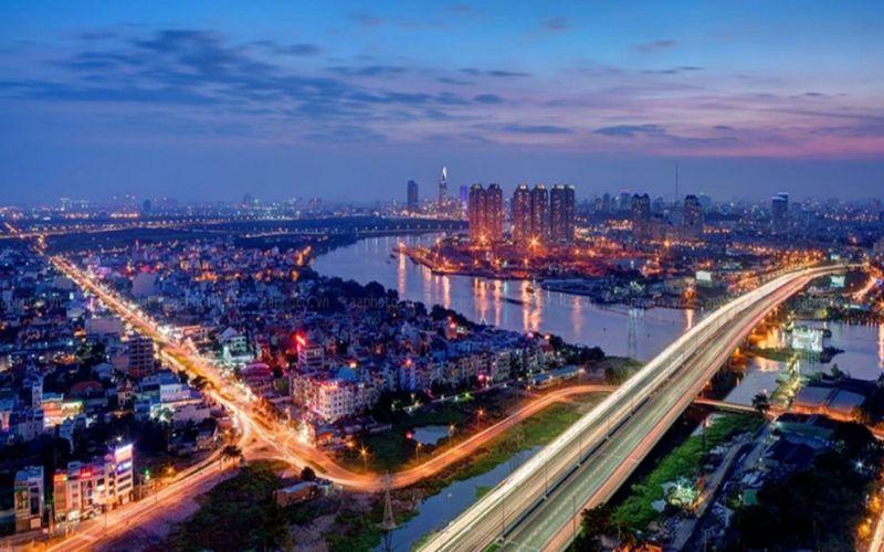 Khám phá những vị trí tuyệt vời để chiêm ngưỡng màn pháo hoa rực rỡ tại Sài Gòn