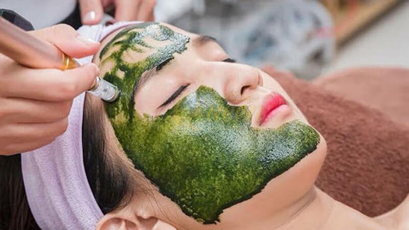 Khám phá phương pháp vi kim tảo biển và những lợi ích tuyệt vời cho làn da