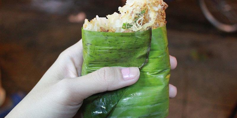 6 lý do nên dùng lá chuối gói thực phẩm mỗi ngày
