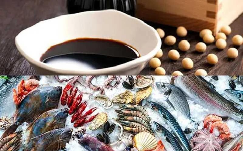 Khám phá sự thật về việc ăn hải sản và nước tương có gây sẹo lồi, thâm không
