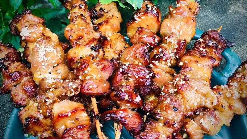 Cách chế biến thịt nướng kim tiền thơm ngon, ăn là mê ngay