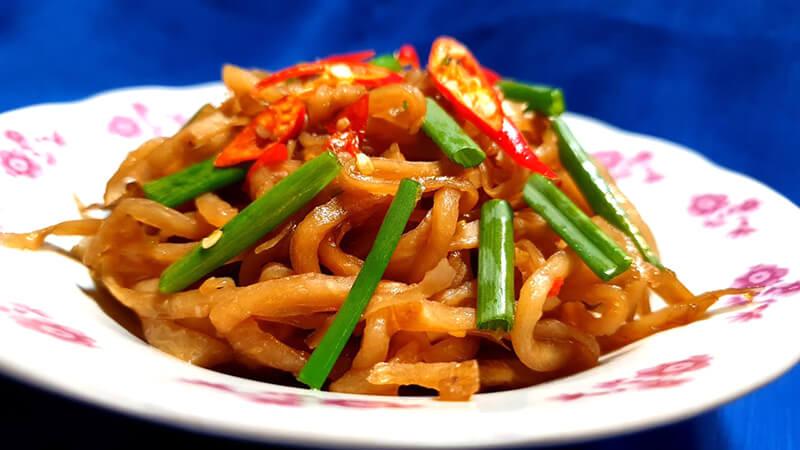 Công thức làm nấm bào ngư xào tỏi thơm ngon, dễ thực hiện ngay tại nhà