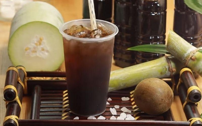 Chia sẻ bí quyết nấu trà sâm bí đao không bị chua, giải nhiệt cho cả gia đình trong những ngày hè oi ả.