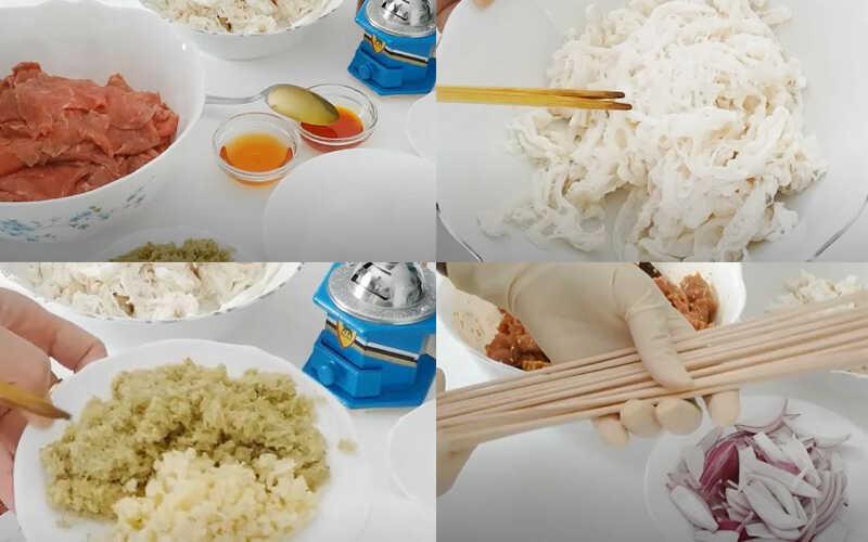 Hướng dẫn cách làm bò nướng mỡ chài dễ dàng và thơm ngon ngay tại nhà.