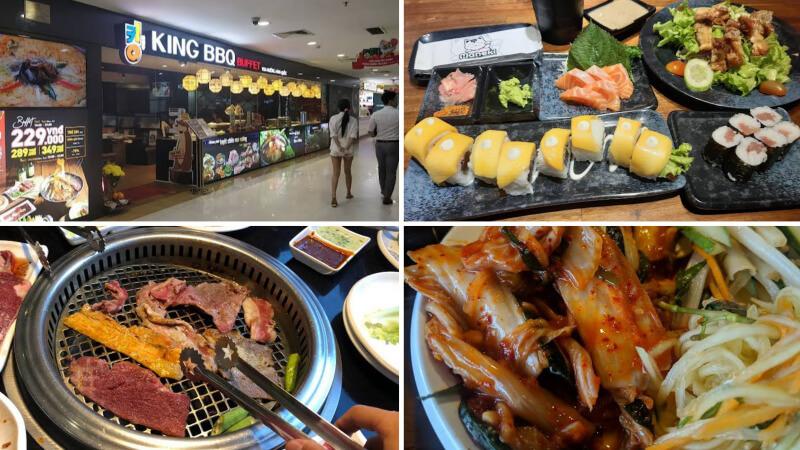 Khám phá 11 quán buffet hấp dẫn tại Thủ Đức, nơi đáp ứng mọi nhu cầu của dạ dày