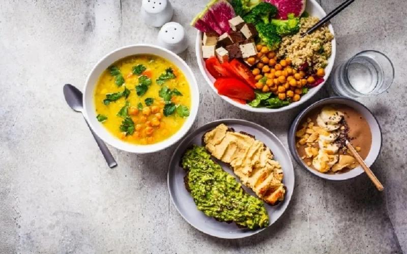 Đồ chay chứa bao nhiêu calo? Ăn chay có thực sự giúp giảm cân không?