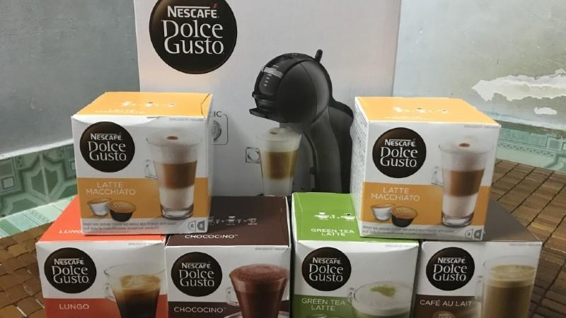 Cà phê viên nén Dolce Gusto: Hướng dẫn sử dụng đúng cách để tận hưởng hương vị đặc trưng.