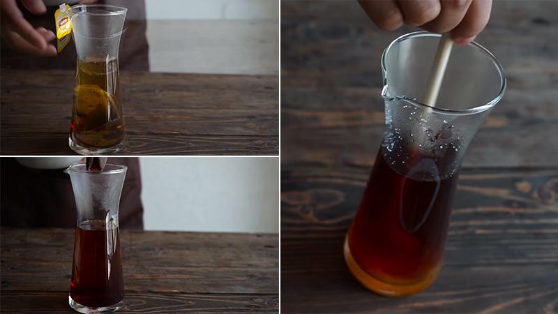 Khám phá cách pha trà vải mát lạnh, giải nhiệt mùa hè đúng chuẩn như ngoài tiệm