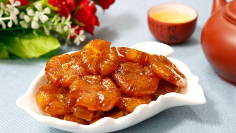 Các loại ô mai đặc sắc nhất thường được ưa chuộng trong dịp Tết, bạn đã biết đến chưa? Hãy cùng Tripi khám phá những hương vị không thể thiếu trong mùa xuân này.