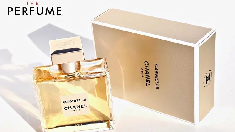 Khám phá hương thơm quyến rũ từ nước hoa Gabrielle Chanel
