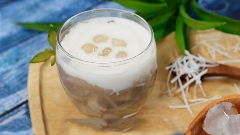 Hướng dẫn làm chè khoai môn nước cốt dừa, với vị ngọt ngào, béo thơm khiến ai cũng phải lòng ngay từ lần thử đầu tiên.