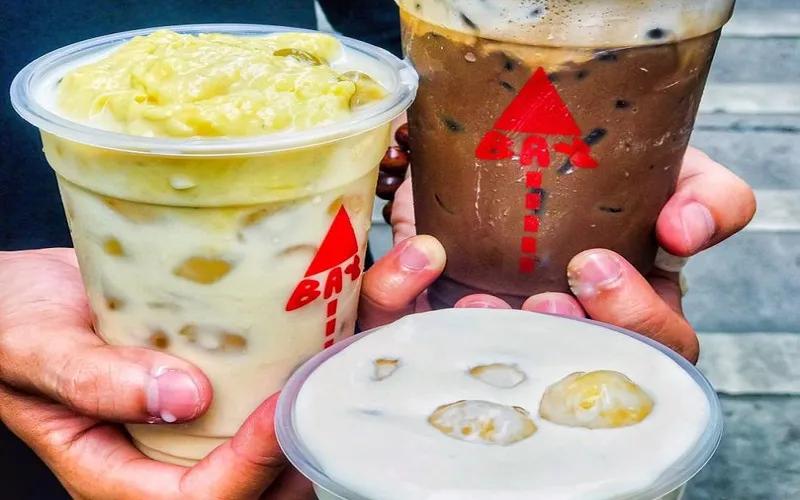 Hướng dẫn làm trà sữa sầu riêng béo ngậy tại nhà đơn giản