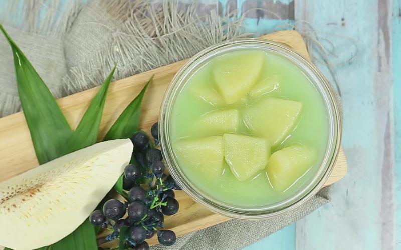 Cách chế biến chè sa kê lá dứa ngọt ngào, ai thử một lần cũng phải mê mẩn.