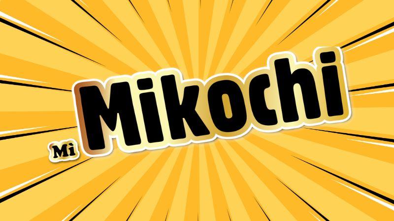 Khám phá MIKOCHI, một trải nghiệm tuyệt vời với mì không chiên đẳng cấp, mang lại hương vị độc đáo và khác biệt.