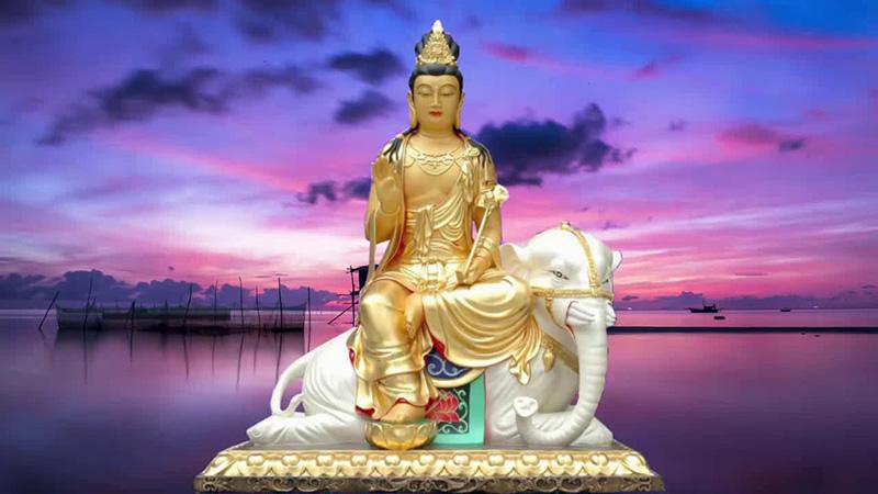 Phổ Hiền Bồ Tát là ai? Tầm quan trọng và ý nghĩa phong thủy của Ngài