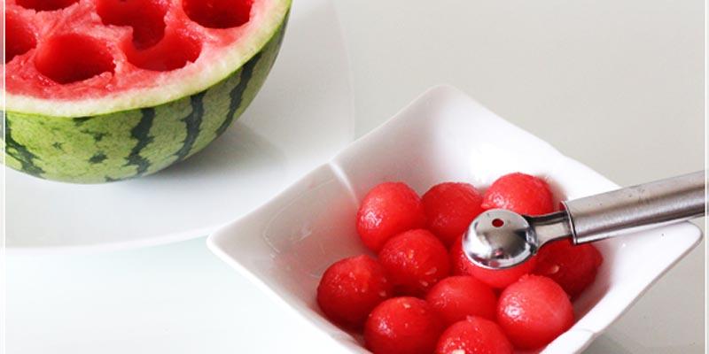 Hướng dẫn làm bingsu dưa hấu thơm ngon, mát lạnh