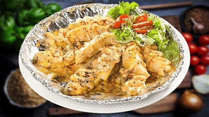 Khám phá bí quyết chế biến cá bớp nướng với sốt mayonnaise béo ngậy