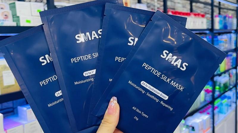 Khám phá chi tiết về mặt nạ SMAS Nhật Bản: Liệu sản phẩm này có thực sự đạt được hiệu quả như những lời khen ngợi?