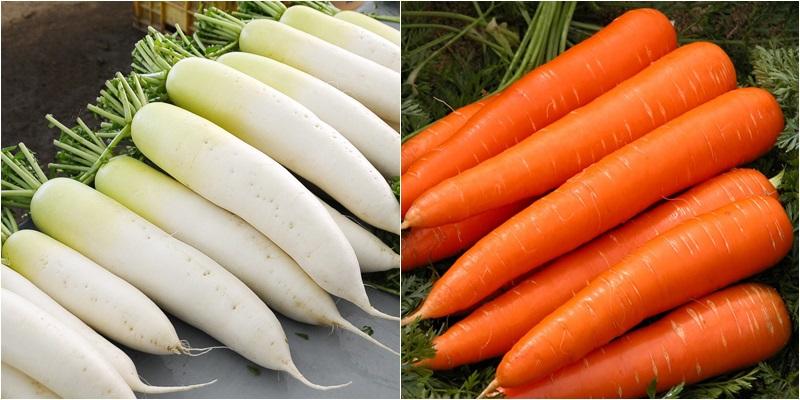 Những loại rau củ không nên nấu chung với nhau?