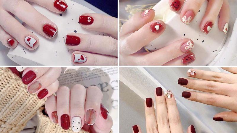 Hơn 70 mẫu nail Tết 2025 ấn tượng và thời thượng cho các bạn gái yêu thích sự mới mẻ
