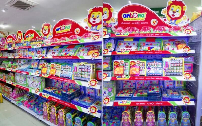 Khám phá 5 thương hiệu đồ chơi uy tín giúp trẻ phát triển toàn diện