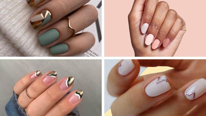 12 màu nail hoàn hảo không chỉ làm sáng da mà còn mang lại vẻ đẹp cuốn hút khó cưỡng.
