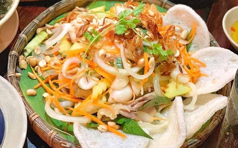 Khám phá hai công thức làm gỏi mãng cầu thơm ngon, độc đáo, dễ dàng thực hiện ngay tại nhà.
