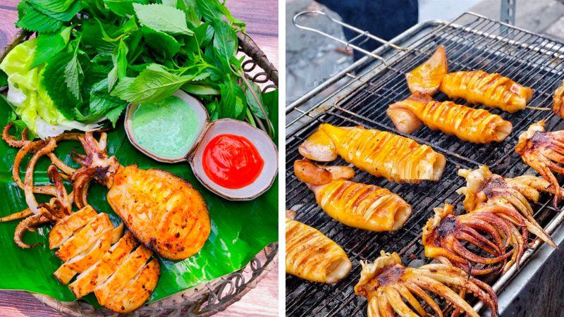 Khám phá 14 công thức ướp mực nướng đầy hấp dẫn, đảm bảo ai thưởng thức cũng phải khen ngợi vì hương vị tuyệt vời.