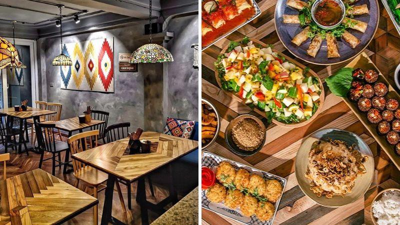 Khám phá 9 quán buffet chay giá hợp lý tại Hà Nội, nơi bạn có thể thưởng thức các món ăn chay ngon miệng với mức giá cực kỳ phải chăng.