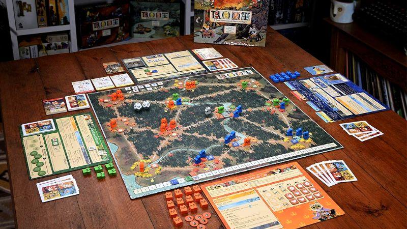 Khám phá hướng dẫn chi tiết về cách chơi game bàn Root phiên bản Việt, mang đến những chiến thuật thú vị và những mẹo chơi độc đáo.