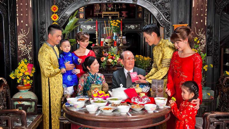Cẩm nang về các mối quan hệ và cách xưng hô trong gia đình Việt Nam