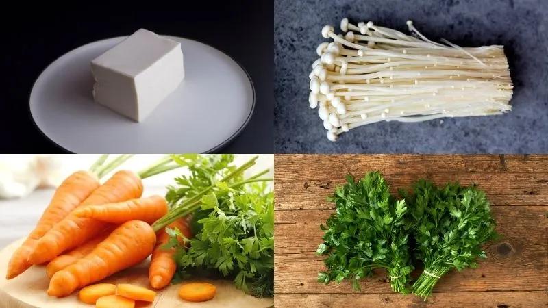 Khám phá hai cách chế biến nấm kim châm xào chay vừa đơn giản, lại ngọt ngào và thơm ngon không thể cưỡng lại.