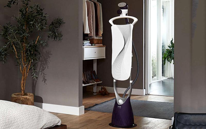 Top 5 bàn ủi hơi nước đứng lý tưởng cho gia đình bạn