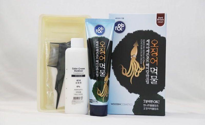 Top 10 thuốc nhuộm tóc phủ bạc đẹp và hiệu quả nhất hiện nay