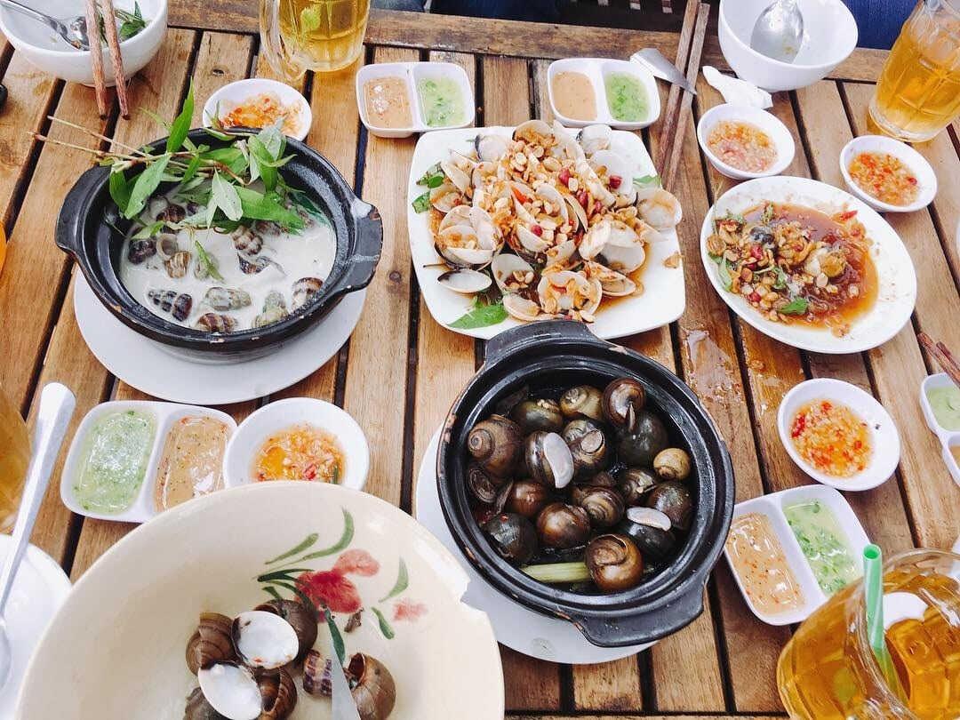 Top 10 món ăn đặc sản ở Vũng Tàu mà bạn không thể bỏ qua