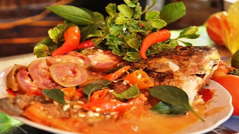 Bạn đã thử kho cá với quả chay chưa? Loại quả này không chỉ giúp giảm mỡ máu mà còn hỗ trợ ngừa ung thư rất hiệu quả.