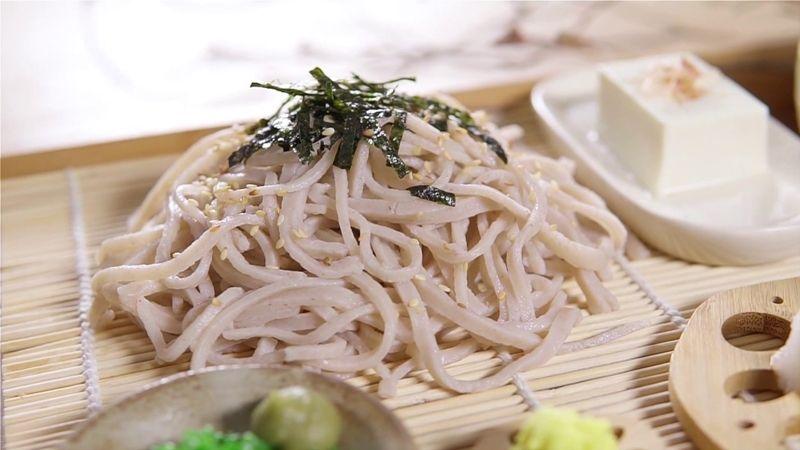 Khám phá cách làm mì Soba Nhật Bản thủ công tại nhà đơn giản mà vẫn chuẩn vị ngon miệng