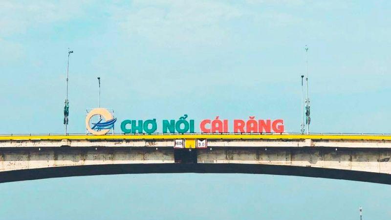 Khám phá 7 địa điểm chơi Tết tại Cần Thơ mang đậm nét văn hóa miền Tây sông nước trong những ngày đầu năm, để đón nhận không khí tết thật khác biệt và độc đáo.