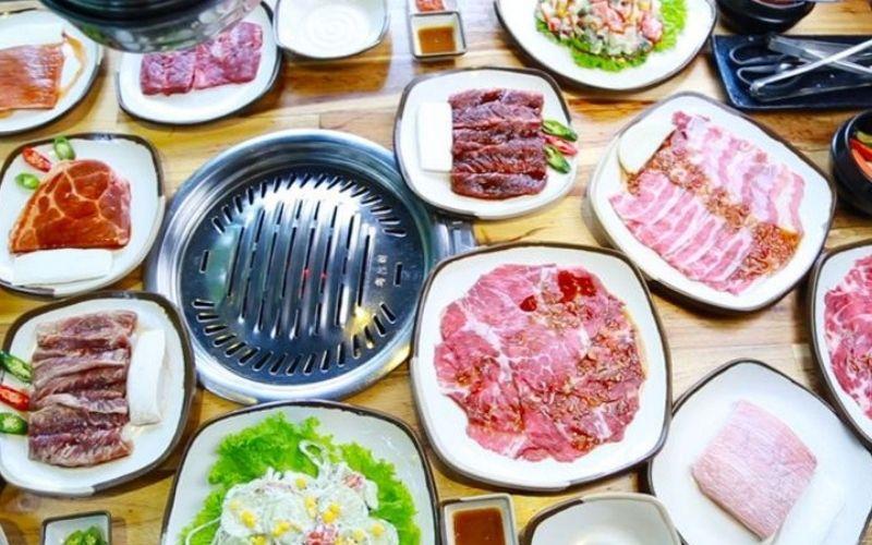 Khám phá 6 nhà hàng, quán ăn đặc sắc tại Vạn Hạnh Mall