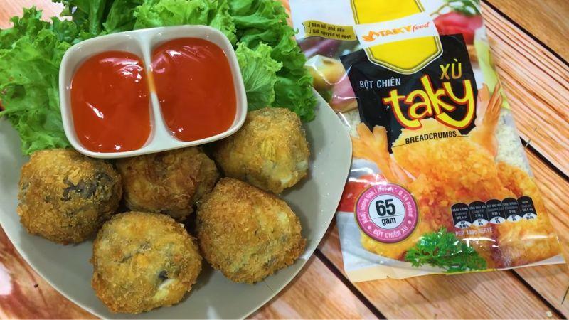 Chia sẻ cách chế biến món hột vịt lộn chiên bột giòn tan, thơm ngon, hấp dẫn